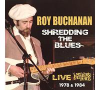 Buchanan Roy - Live at My Fathers Place
