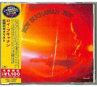Segundo álbum de Roy Buchanan (reedición japonesa) nuevo CD reedición importa...