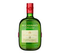 Buchanan's Deluxe Whisky Escocés Blendedn 12 años, 1000 ml