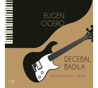 Cicero,Eugen - Bucharest 1994 [Vinilo]