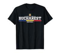 Bucharest Romania Camiseta