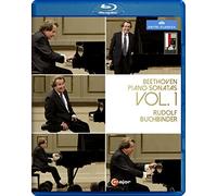 Buchbinder: Beethoven Klaviersonaten Vol. 1 (Salzburger Festspiele 2014)