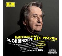 Buchbinder,R - Buchbinder: Beethoven Piano Concertos
