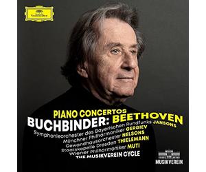 Buchbinder,R - Buchbinder: Beethoven Piano Concertos