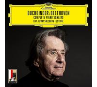 Buchbinder,Rudolf - Complete Piano Sonatas-Moa-Uhq-CD