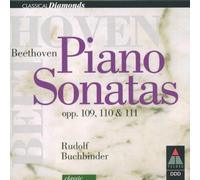 Buchbinder,Rudolf - Klaviersonaten Nr.30-32 [Import]