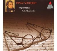Buchbinder Rudolf - Schubert Impromptus