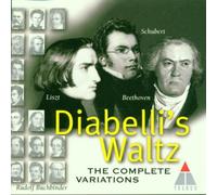 Buchbinder,Rudolf - Variations Diabelli
