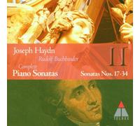 Buchbinder,Rudolf - Vol.2,Piano Son.17-34 [Import]