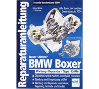 Bucheli Instruc. reparación Bucheli El nuevo BMW 2.GENER. DESDE 04- 192P