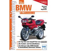 Bucheli Instrucciones de reparación Bucheli BMW R 1100 S DESDE 1998-