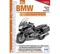 Bucheli Instrucciones de reparación Bucheli BMW R 1200 RT A.C. 05-13