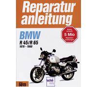 Bucheli Instrucciones de reparación Bucheli BMW R45/65 A.C. 78-80