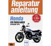 Bucheli Instrucciones de reparación Bucheli CB 250/400 N A.C. 78-