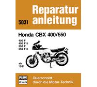 Bucheli Instrucciones de reparación Bucheli CBX 400/550 A.C. 81-86