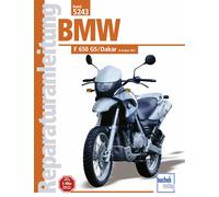 Bucheli Instrucciones de reparación Bucheli F 650 GS/DAKAR, A.C. 01-