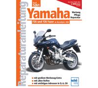 Bucheli Instrucciones de reparación Bucheli FZ 6 /FAZER, A.C. 04-