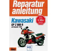 Bucheli Instrucciones de reparación Bucheli GPZ 900 R A.C. 84-