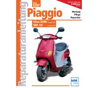 Bucheli Instrucciones de reparación Bucheli PIAGGIO SFERA 50/80