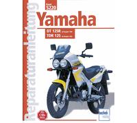 Bucheli Instrucciones de reparación Bucheli TDR 125 93-,DT 125 90-