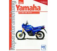 Bucheli Instrucciones de reparación Bucheli XT 600/TENERE (DESDE 83)