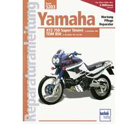 Bucheli Instrucciones de reparación Bucheli XTZ750 TEN.88-,TDM850 91-