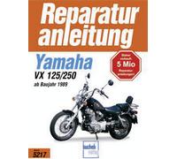 Bucheli Instrucciones de reparación Bucheli XV 125/250 A.C. 89-99