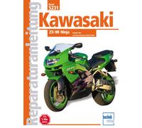 Bucheli Instrucciones de reparación Bucheli ZX 9-R NINJA A.C.98-00