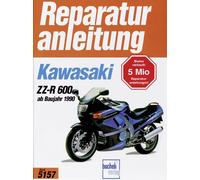 Bucheli Instrucciones de reparación Bucheli ZZ-R 600 A.C.. 91-