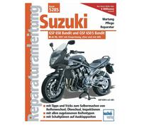 Bucheli Instrucciones reparación Bucheli Suzuki GSF 650 /S A.C. 07-