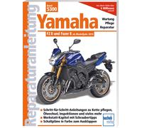 Bucheli Instrucciones reparación Bucheli Yamaha FZ8 /FAZER A.C.. 10-