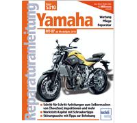 Bucheli Instrucciones reparación Bucheli Yamaha MT-07 A.C.15-