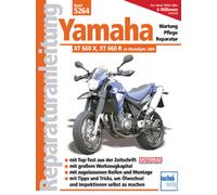 Bucheli Instrucciones reparación Bucheli Yamaha XT 660 / XT 660 R A.C.04-