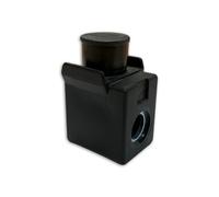 Bucher Solenoide Bobina 12V Dc para Ehi / Ehe Pilot Válvulas IP65