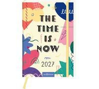 Buchkalender The Time Is Now 2027