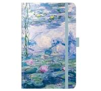 Buchkalender Times Small12 Trend Claude Monet 2027: Terminplaner mit hochwertiger Covergestaltung. 9 x 14 cm