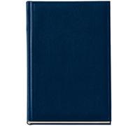 Buchkalender Wochentimer Balaton blau 2026: Terminplaner mit Wochenkalendarium. Din A5 Terminkalender 1 Woche 2 Seiten. Extra Platz für Notizen.