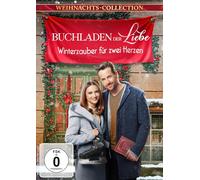 Buchladen der Liebe - Winterzauber für zwei Herzen [Alemania] [DVD]