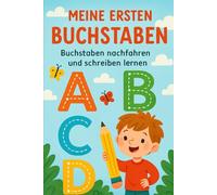 Buchstaben-Abenteuer: Schreiben üben mit Spaß