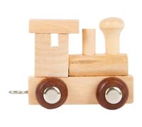 Buchstabenzug - Lokomotive Small Foot Design Juego de Juguete