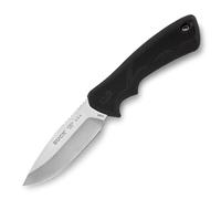 Buck 282510 Bucklite Max II - Cuchillo de caza (23 cm), color plateado