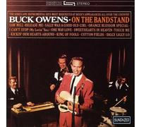 Buck And His Buckaroos Owens On The Bandstand (CD)