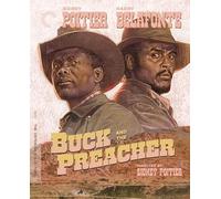 Buck and the Preacher (Criterion Collection) [USA] [Blu-ray]