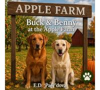 Buck & Benny: At the Apple Farm (Buck and Benny's Adventure Series)