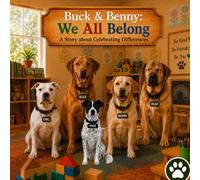 Buck & Benny: We All Belong: A Story about Celebrating Differences (Buck and Benny's Adventure Series)