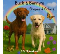 Buck & Benny's Shapes & Colors (Buck and Benny's Adventure Series)