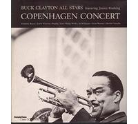 Buck Clayton All Stars Featuring Jimmy Rushing - Copenhagen Concert [2xVinyl]