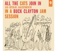Buck Clayton - All The Cats Join En How Hi Life The Fi + Blue Moon )