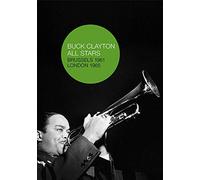 Buck Clayton - Brussels 1961 London 1965 [Reino Unido] [DVD]