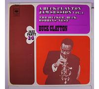 BUCK CLAYTON - BUCK CLAYTON - JAM SESSION VOL.1 LP (14230)
